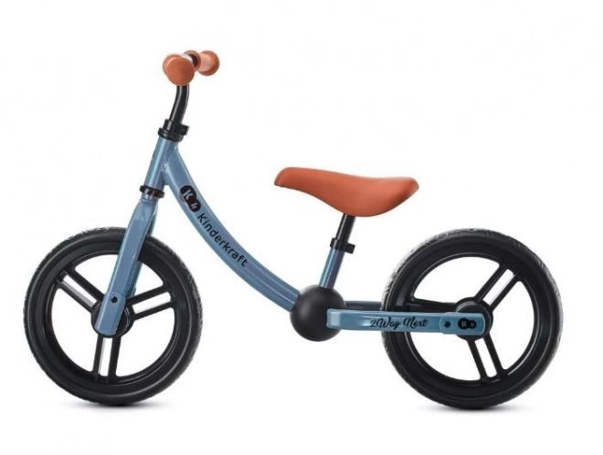 Draisienne Kinderkraft 2WAY NEXT 2022 Bleue