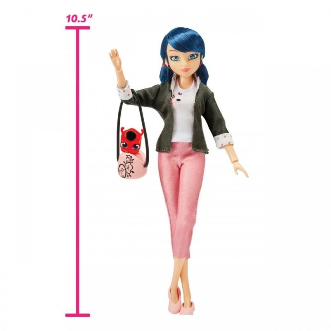 Poupée Miraculous Marinette
