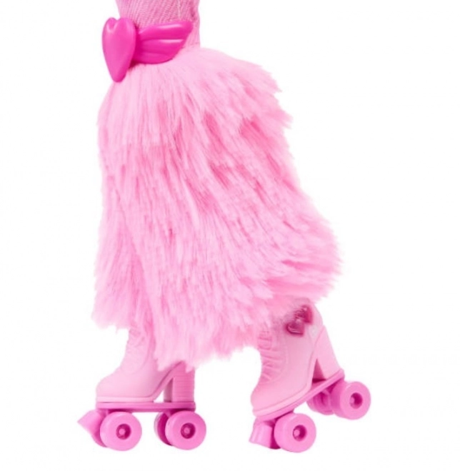 Poupée Barbie Dream Besties Brooklyn en roller