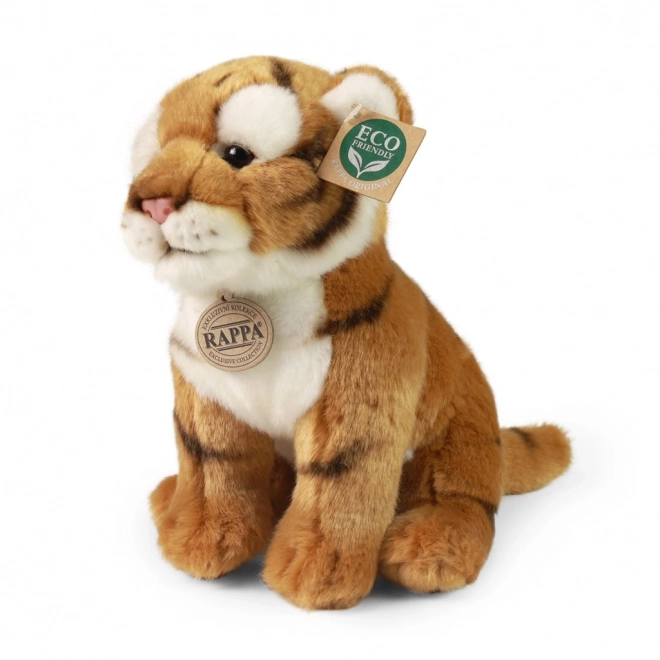 Tigre en peluche 23 cm ECO-FRIENDLY