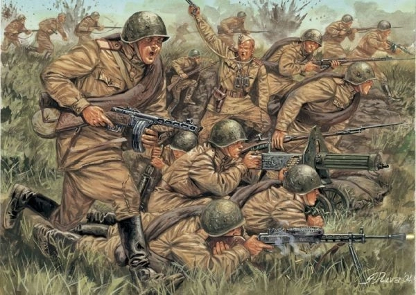 Détails réalistes des uniformes et de l’armement
