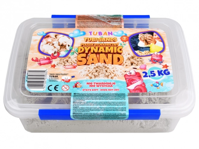 Sable dynamique Tuban 2,5 kg