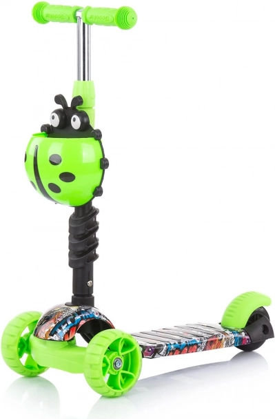 Roues LED et conduite sûre