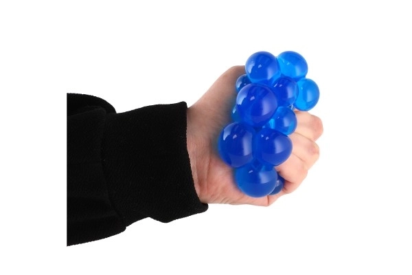 Balle anti-stress pâte à modeler 6cm