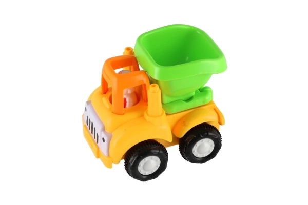 Jouets de construction et agricoles à inertie, mixte de types