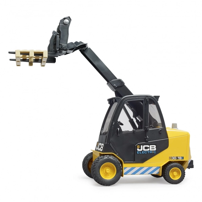 Chariot élévateur Bruder JCB Teletruck modèle