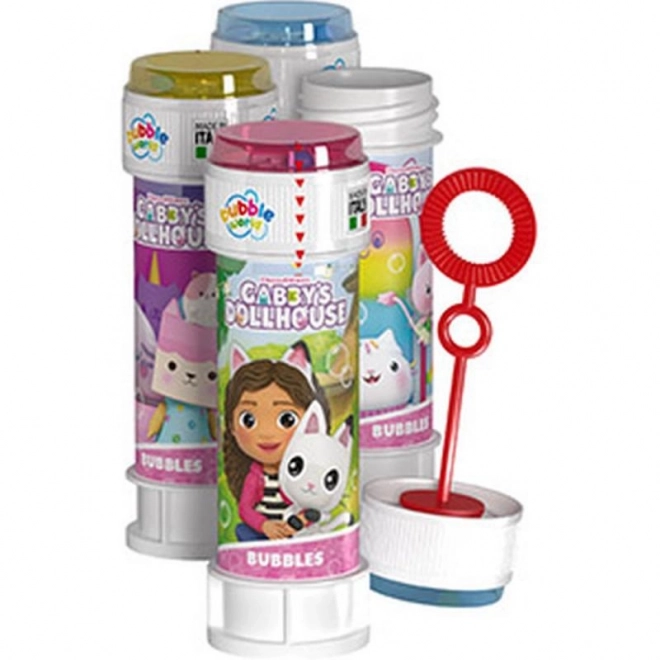 Bulles de savon Gabby’s Dollhouse 60 ml