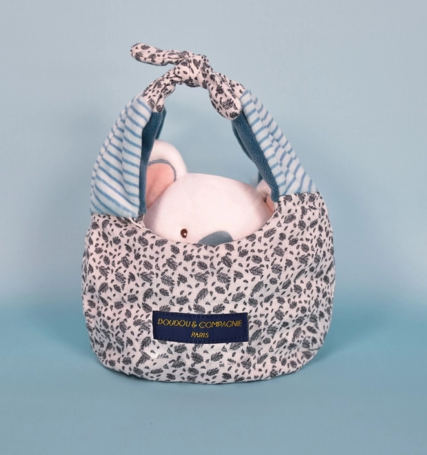 Doudou Koala dans un Sac 3 en 1