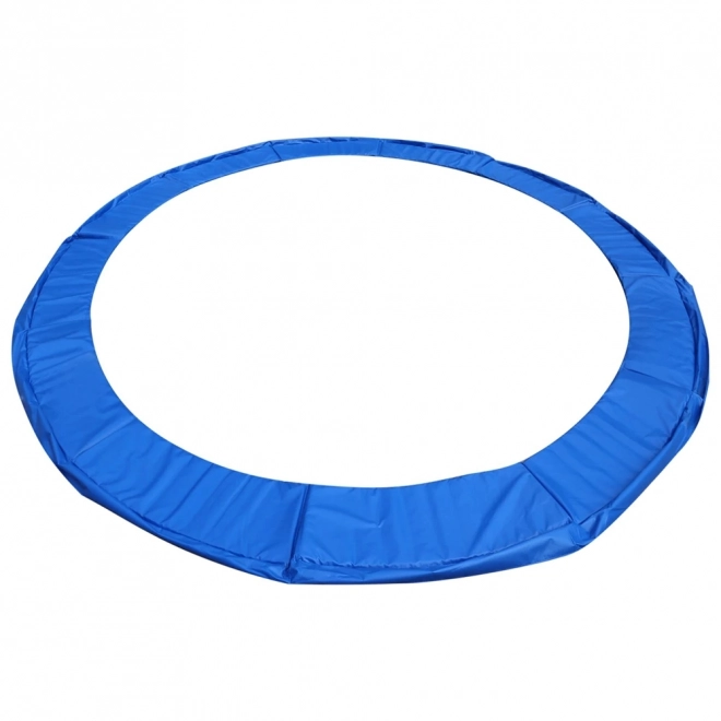 Couverture de ressort bleue pour trampoline 305 312 cm 10ft