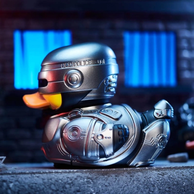 Canard de collection RoboCop TUBBZ