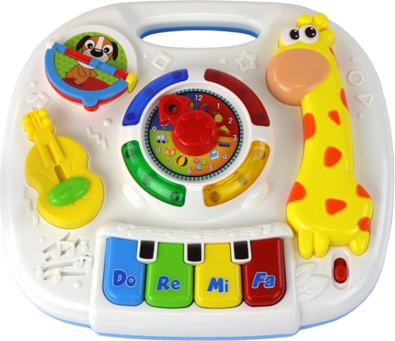 Apprendre l’heure avec une horloge mobile