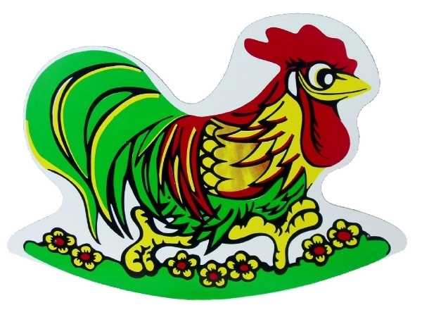 Coq à bascule
