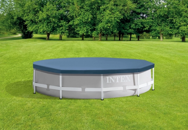 Bâche de couverture pour piscine Intex 305 cm
