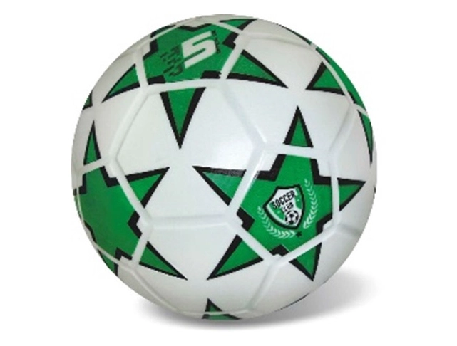 Ballon de football vert 23 cm