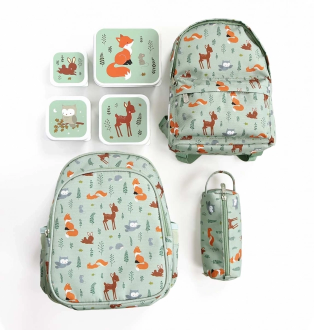 A Little Lovely Company Petit sac à dos pour enfants