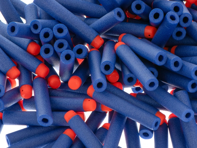 Munitions de rechange compatibles avec NERF 7,2cm BOÎTE 200 pcs.