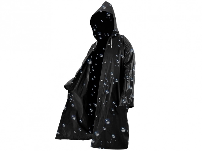 Imperméable avec capuche pour la pluie