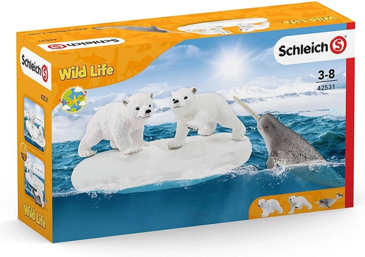 Qualité Schleich pour enfants de 3 à 8 ans