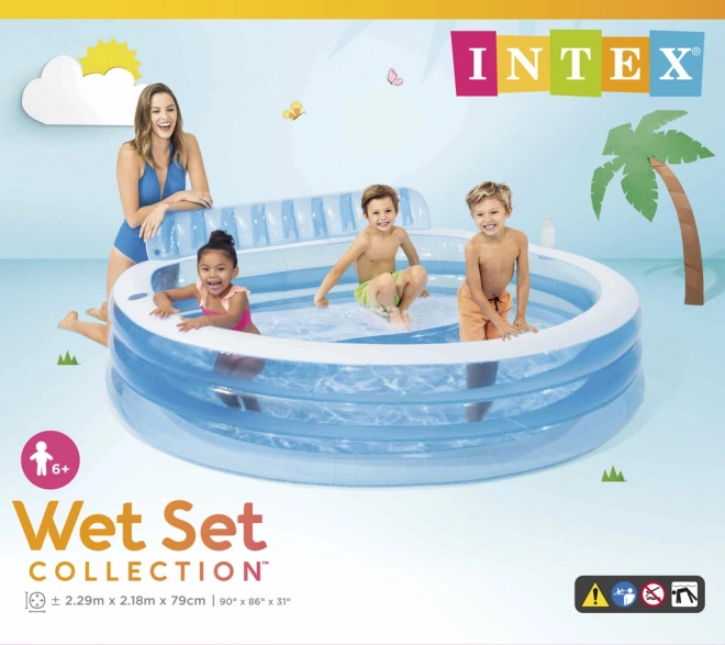 57190NP Piscine familiale