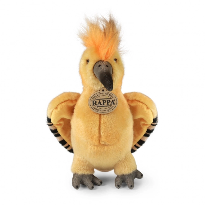 Doudou Huppe Fasciée écologique 20 cm