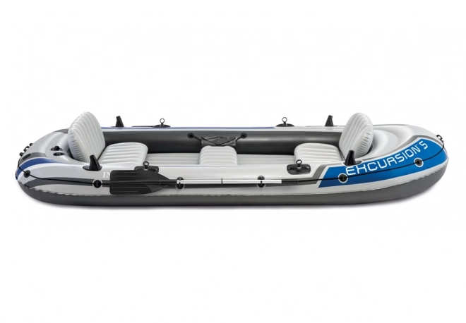 Bateau Gonflable pour 5 Personnes Excursion 5
