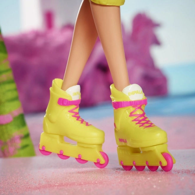 Barbie Barbie en tenue de film 5 HRB04
