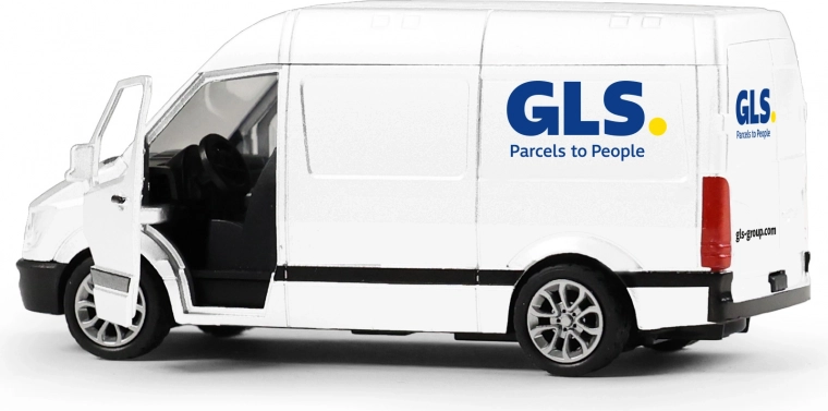 Portes avant ouvrantes