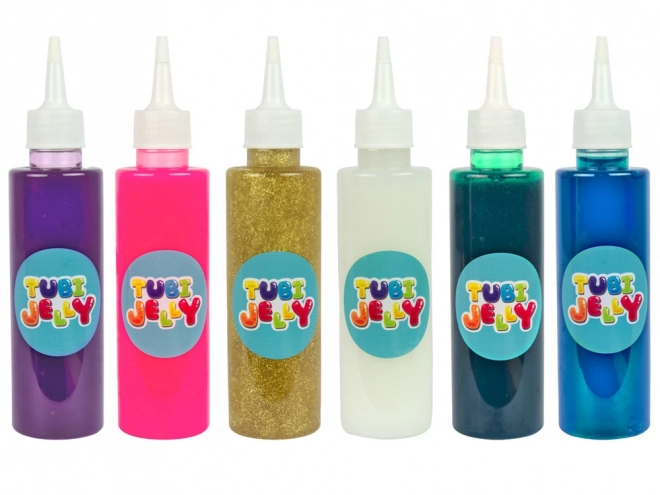 Kit créatif Tuban Tubi Jelly avec aquarium Licorne