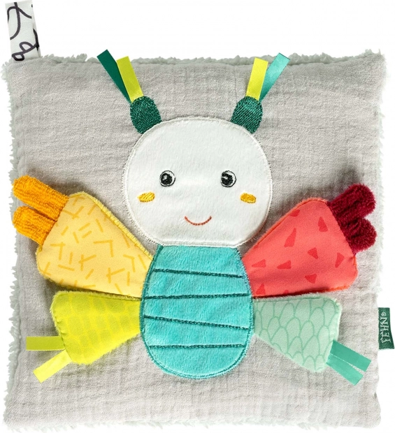Petit coussin papillon, DoBabyDoo