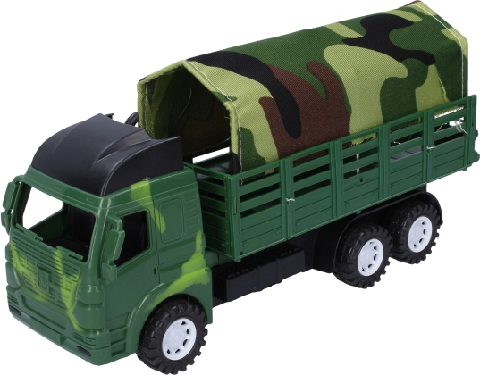 Voiture militaire à friction 28 cm