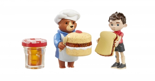 Paddington et les aventures en cuisine