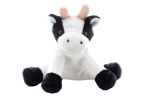 Jouet en peluche Vache