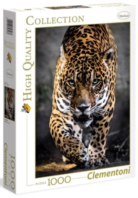 Puzzle 1000 pièces Jaguar