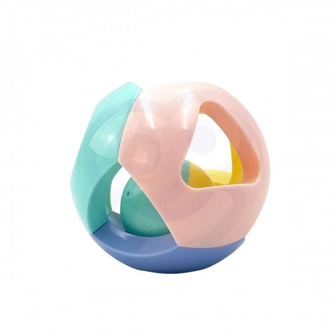 Hochet Pastel Boule WOOPIE pour escalade