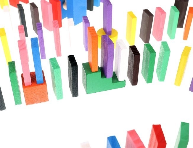 Domino Kruzzel - 1080 pièces