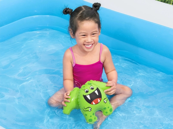 Jouet gonflable pour enfants Monstre de l'eau Bestway