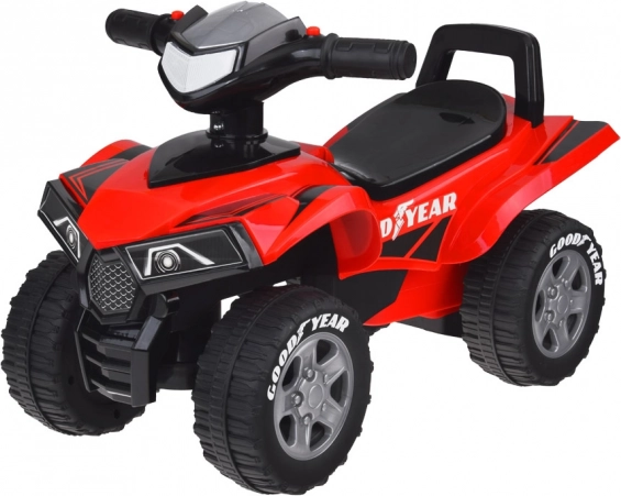 Quad pour enfants Goodyear avec musique et lumière