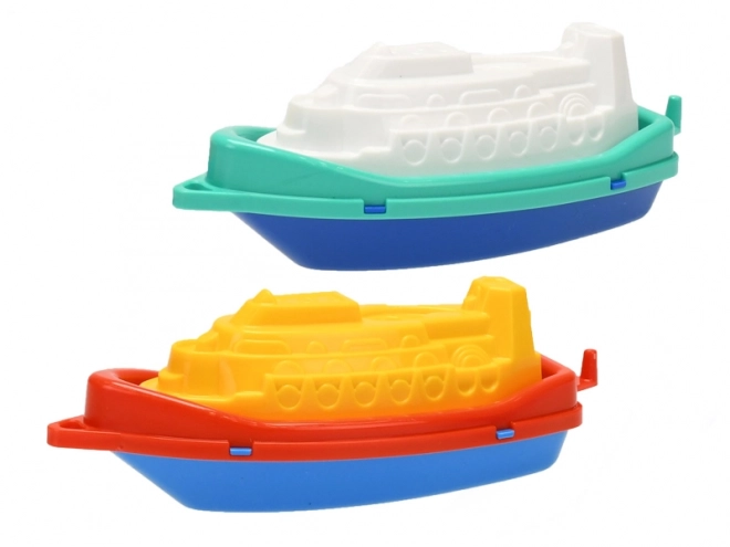 Bateau 14 cm