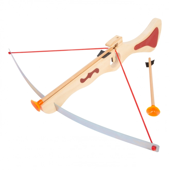 Petite Arbalète avec Flèches et Cible
