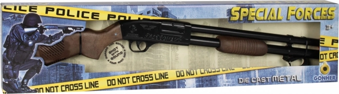 Fusil à pompe en métal Gonher