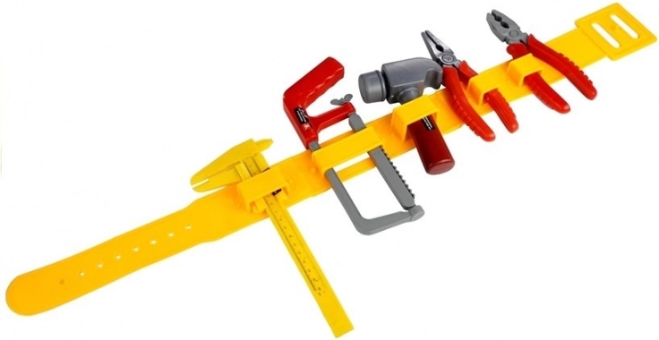 Ceinture pratique pour garder les outils à portée de main