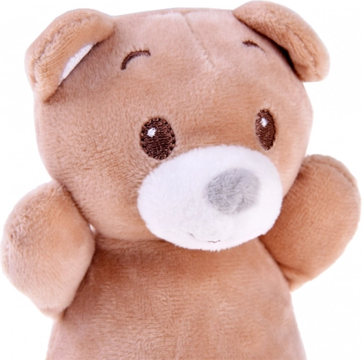 Peluche douce pour le calme et le confort