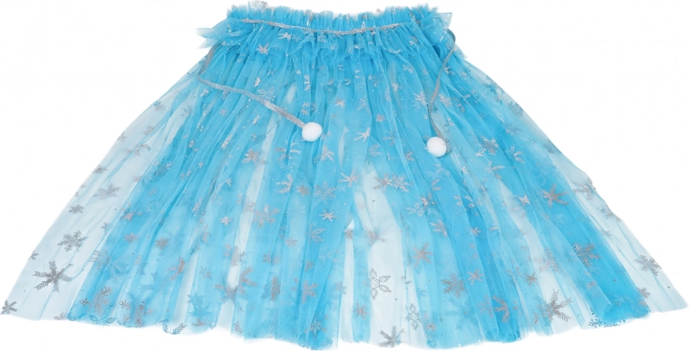 Jupe en tulle légère avec flocons