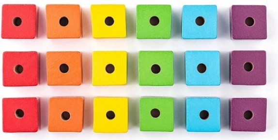 Apprentissage des couleurs et des motifs