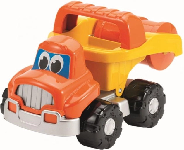 Petit camion de chantier pour le sable 23 cm