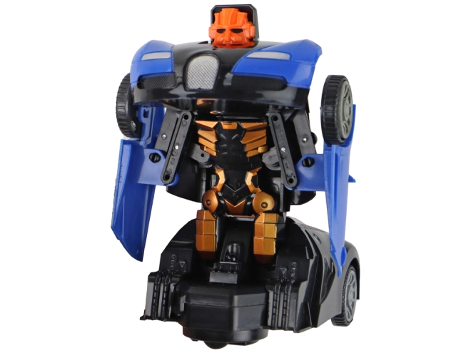 Transformation automatique