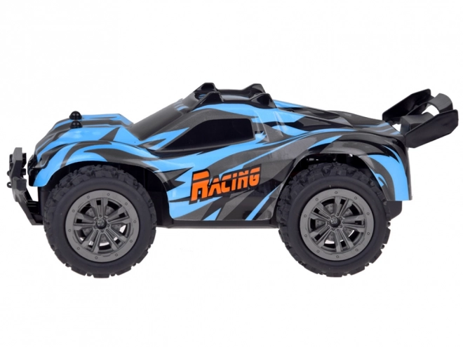 Voiture commandée à distance Rapid Monster avec éclairage