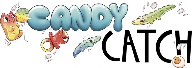 Jeu de cartes CLEMENTONI Candy Catch - Douce Récolte