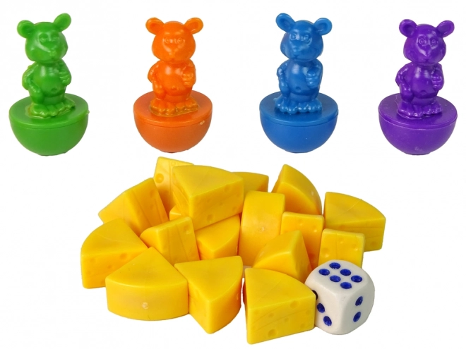 Jeu d'arcade Chat et souris