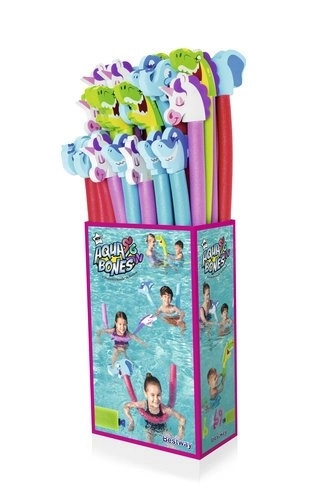 Nouille de natation en mousse Bestway 142 cm - 1 pièce